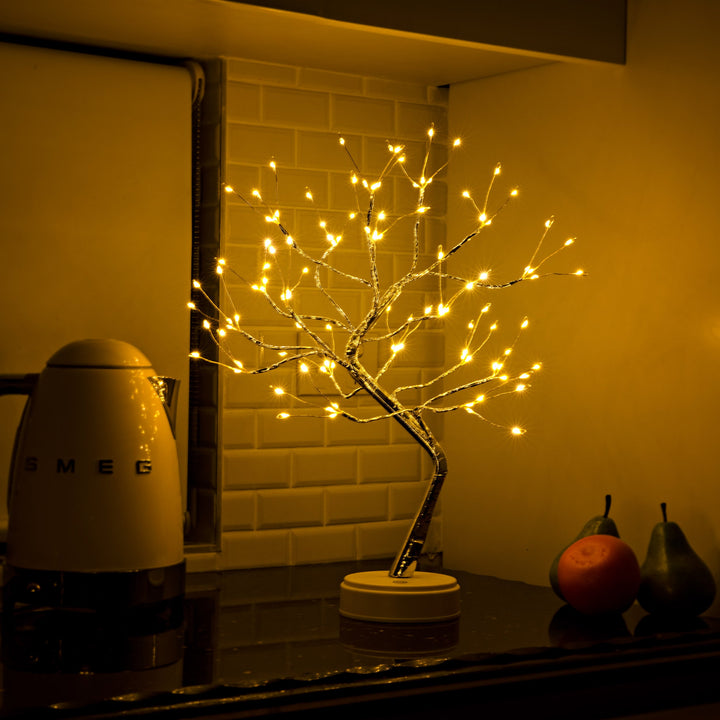 Spirit Tree | LED Mood Lamp in Tree Shape Bonsai | 50 cm