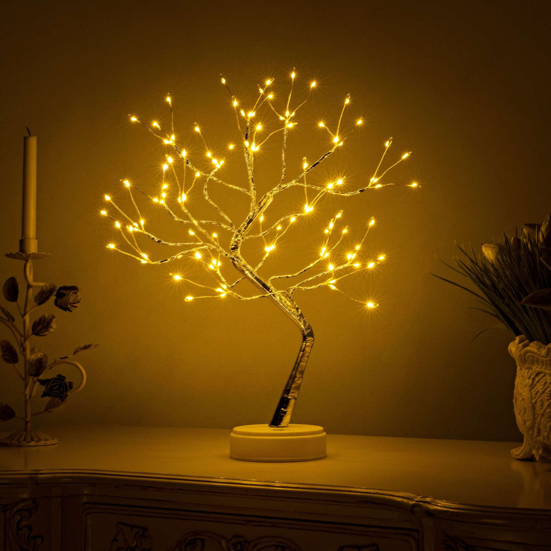 Spirit Tree | LED Mood Lamp in Tree Shape Bonsai | 50 cm