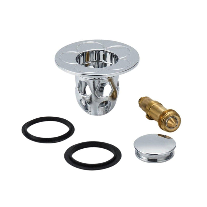 Sink Strainer | Universal for Fast Drainage | Buy 1 Get 1 Free