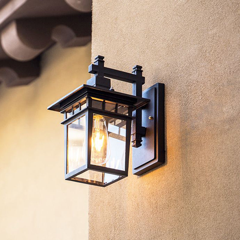 Lunaro Wall Lamp | Adjustable Outdoor Lamp | Waterproof