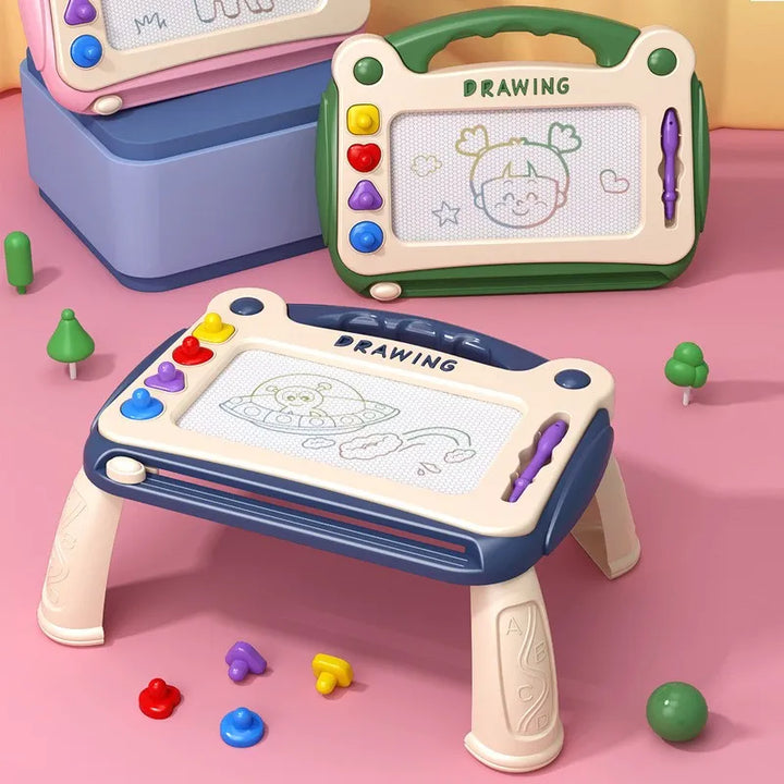 MagicDraw Creation Kit™ | Magnetic Drawing Board for Kids