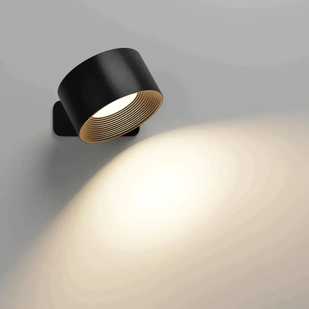 Flexilight 360° Wall Lamp | Wireless | USB Rechargeable | 3 Light Settings
