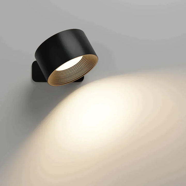 Flexilight 360° Wall Lamp | Wireless | USB Rechargeable | 3 Light Settings