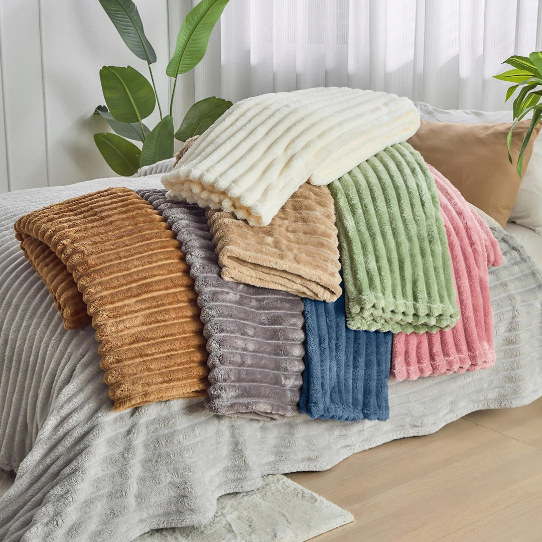 Premium Fleece Duvet | Extra Large &amp; Super Soft | For Every Season