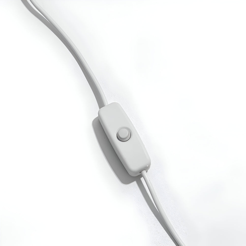 Wildlife™ LED Acrylic Lamp | Mood Lamp with Wooden Base (USB)