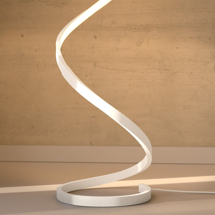 Wynd™ LED Floor Lamp | Dimmable Standing Lamp with Foot Switch | 150 cm High