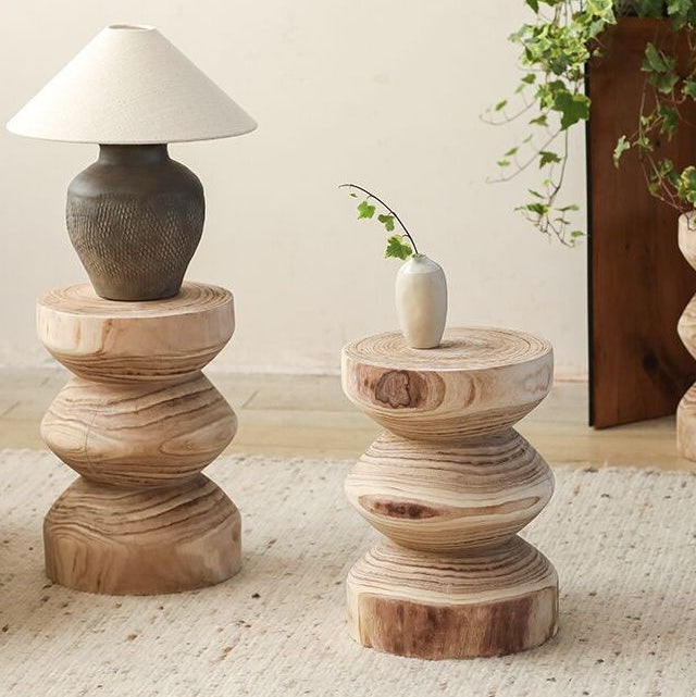 Aurora Koochan Coffee Table | Japanese Minimalism &amp; Scandinavian Tranquility in Solid Wood
