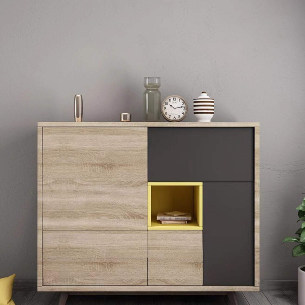 Legno Quercia | Self-adhesive PVC Wallpaper Wood Beige