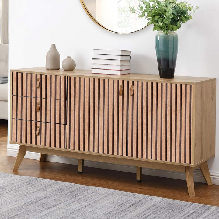 Pannelli Arancioni | Self-adhesive PVC Wallpaper