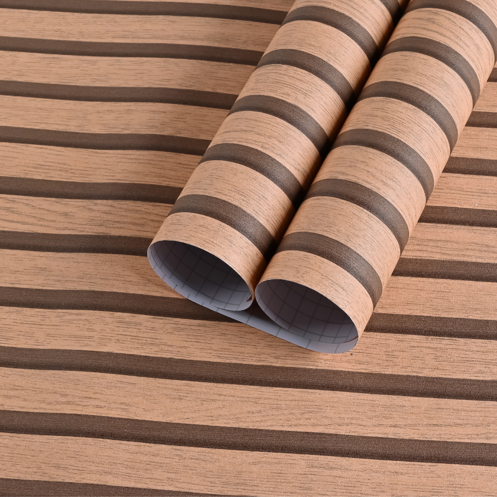 Pannelli Arancioni | Self-adhesive PVC Wallpaper