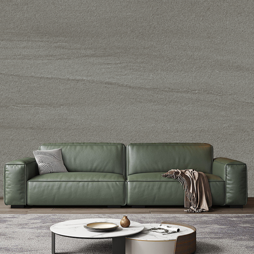 Cemento Grigio | Self-adhesive PVC Wallpaper Gray