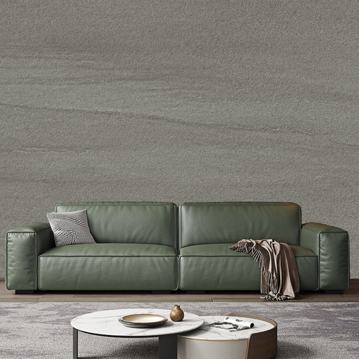 Cemento Grigio | Self-adhesive PVC Wallpaper Gray