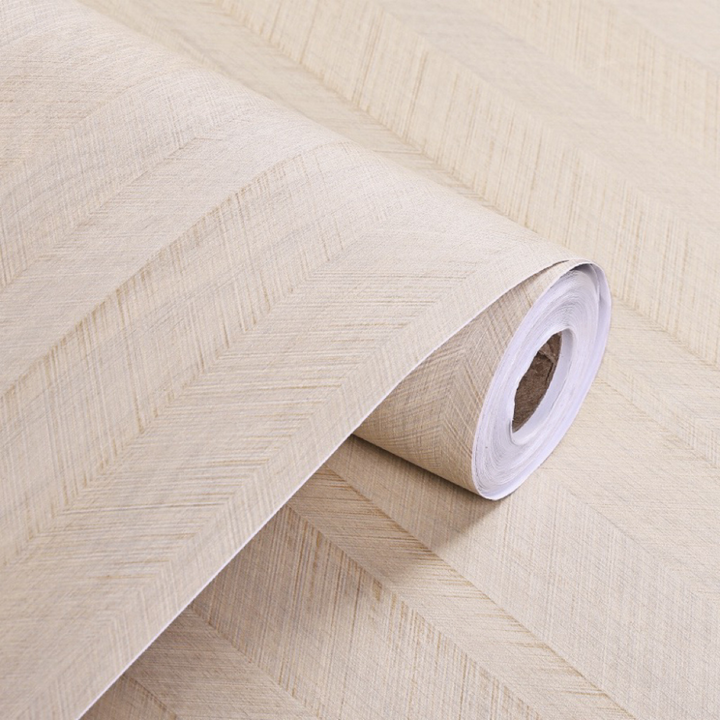 Grattugiare Crema | Self-adhesive PVC Wallpaper Beige
