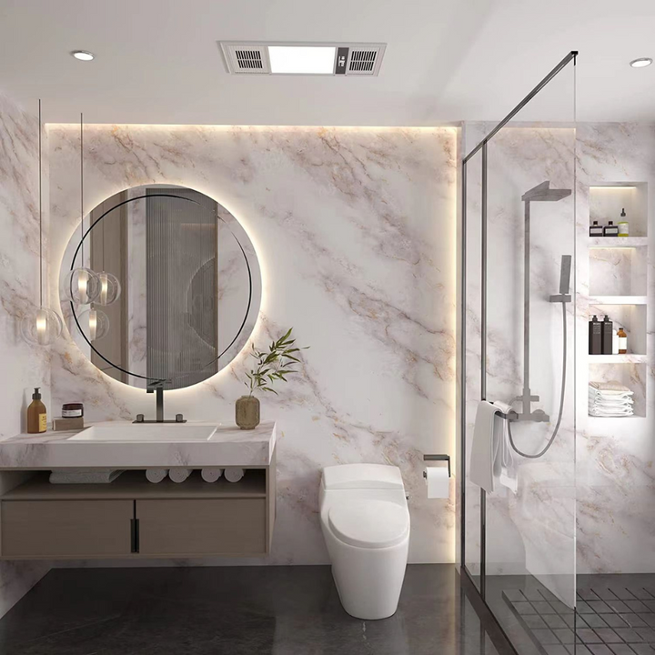 Marmo Philipo Matt | Self-adhesive PVC Wallpaper