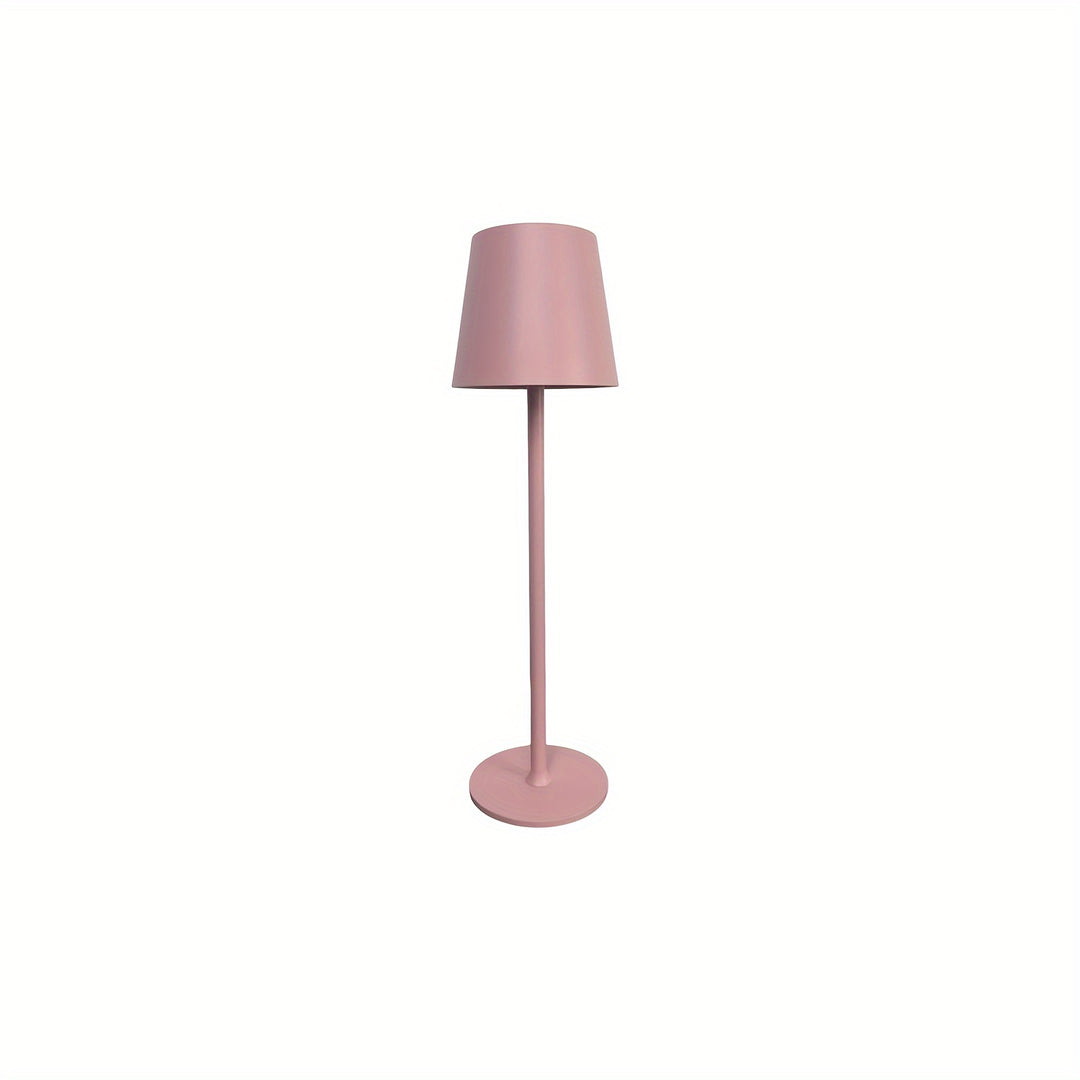 Modern Wireless Table Lamp | Dimmable &amp; Rechargeable with 3 Color Temperatures