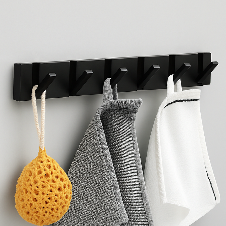 StijlSpace Luxury Folding Wall Hook | Minimalist &amp; Durable Stainless Steel