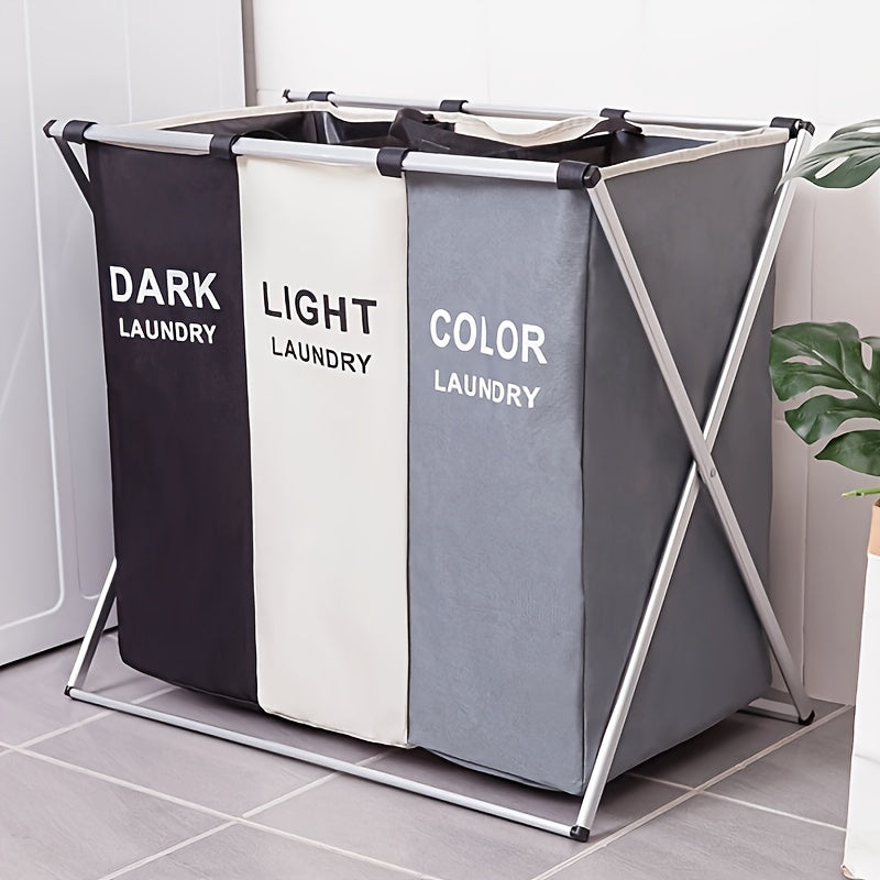 Multi Laundry Basket | Efficiently and conveniently sort all your laundry 