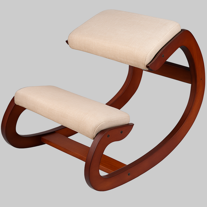 Computer Knee Stool | Ergonomic | Adjustable Height