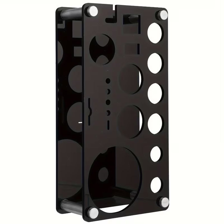 ProMix™ 20-Piece Cocktail Shaker Set | Stainless Steel Set with Stand &amp; 750ml Shaker