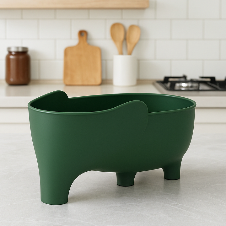 EllaDrain™ Elephant Sink Strainer | Playful &amp; Functional Kitchen Helper