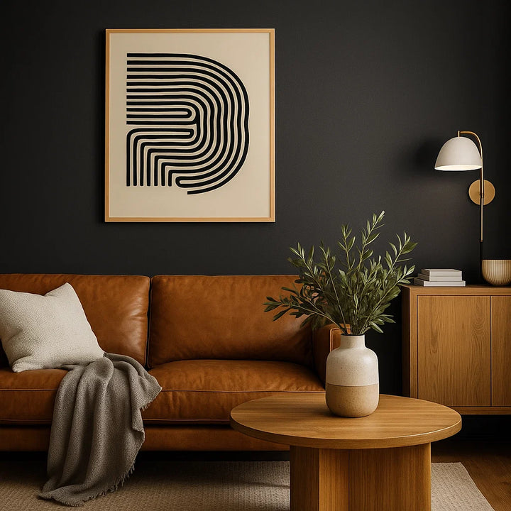 Nero Solido | Self-adhesive PVC Wallpaper Black