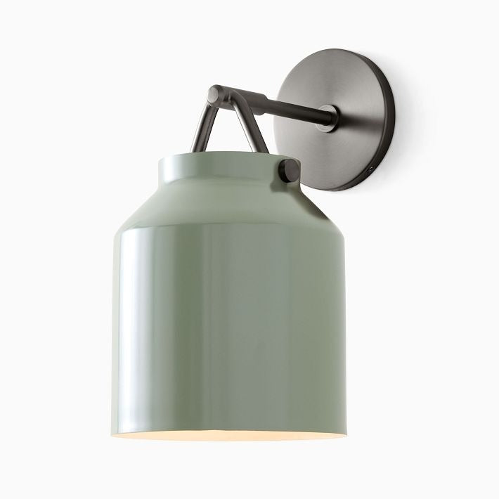 Hanton™ Wandlamp | Duurzaam Metaal & Glas met Zachte Sfeerverlichting