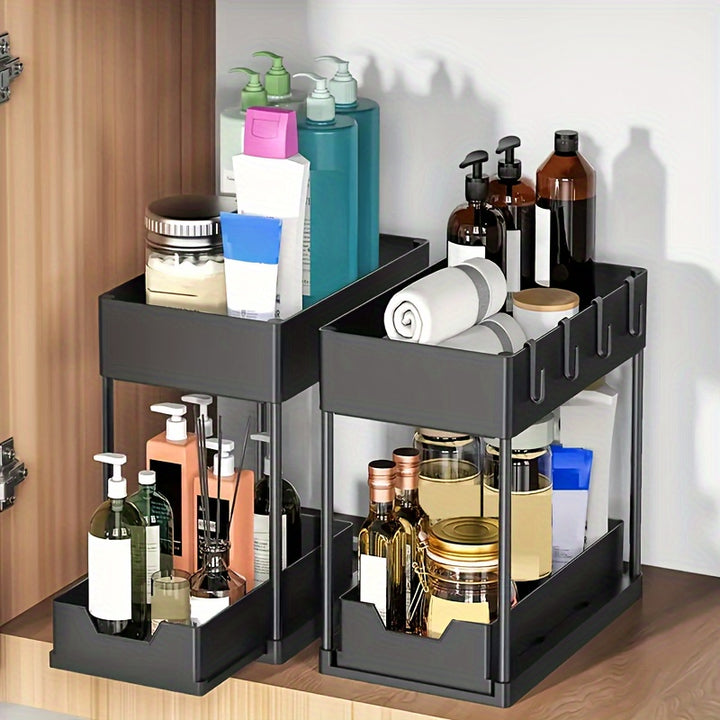 FlexRack | Kitchen Storage Solution Under the Sink