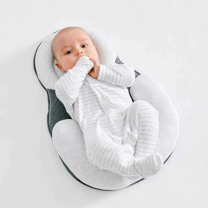 BabySnuggle™ | Comfortable Baby Nest for Peaceful Sleep