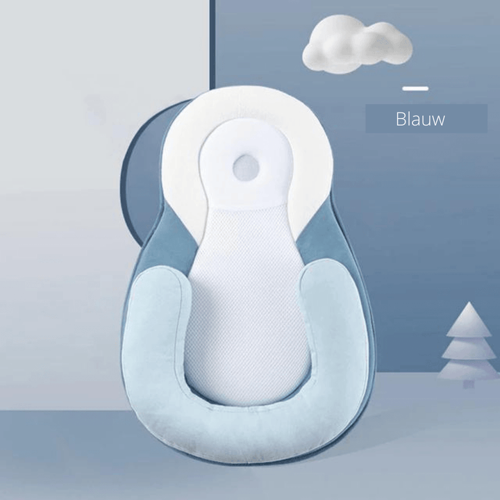 BabySnuggle™ | Comfortable Baby Nest for Peaceful Sleep