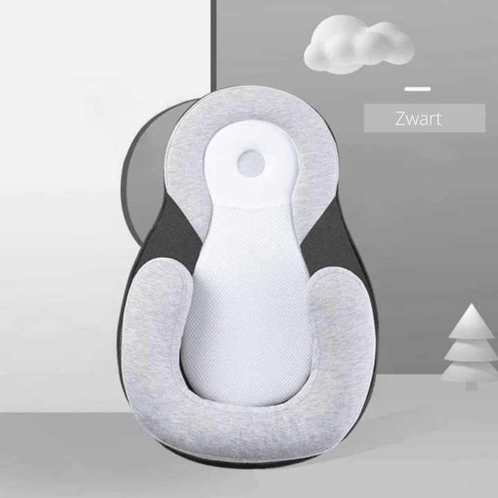 BabySnuggle™ | Comfortable Baby Nest for Peaceful Sleep