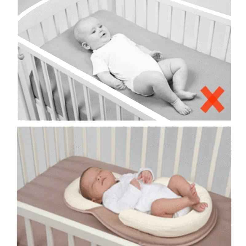 BabySnuggle™ | Comfortable Baby Nest for Peaceful Sleep