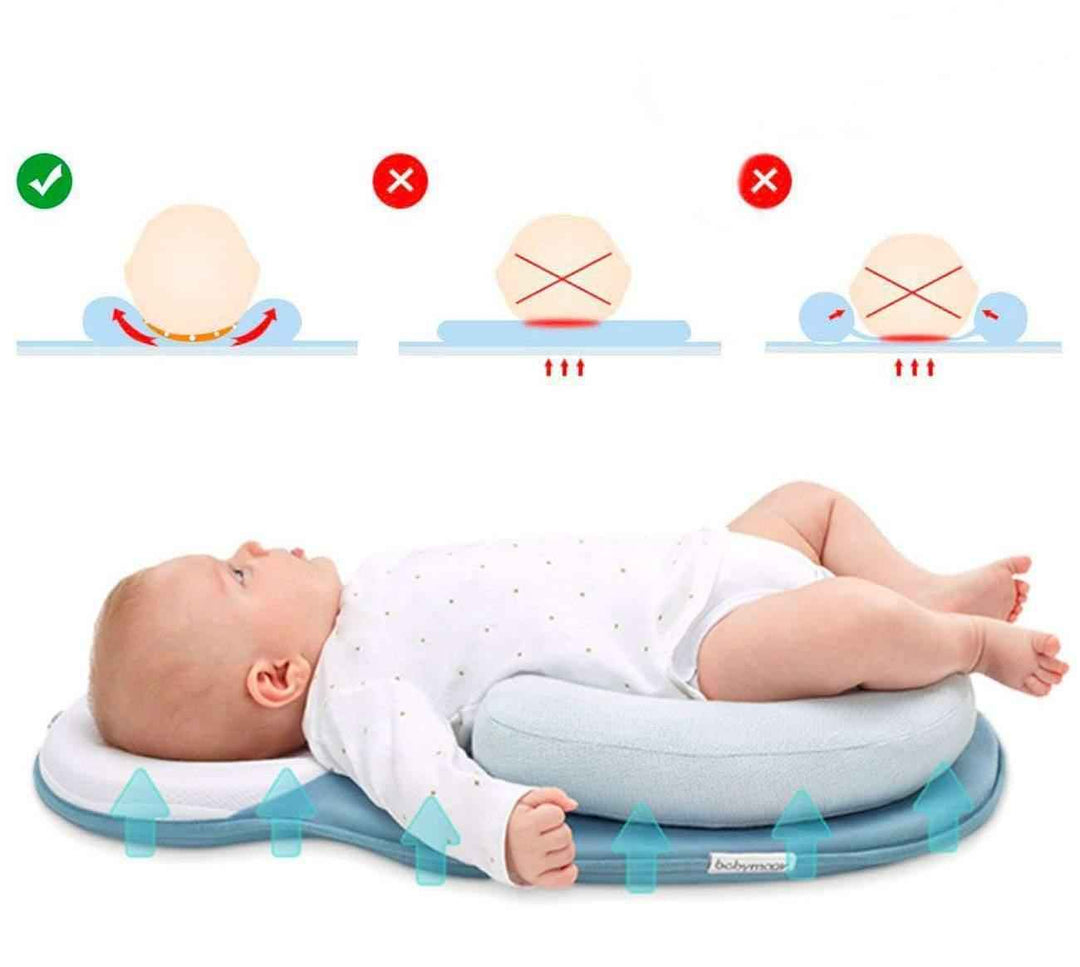 BabySnuggle™ | Comfortable Baby Nest for Peaceful Sleep