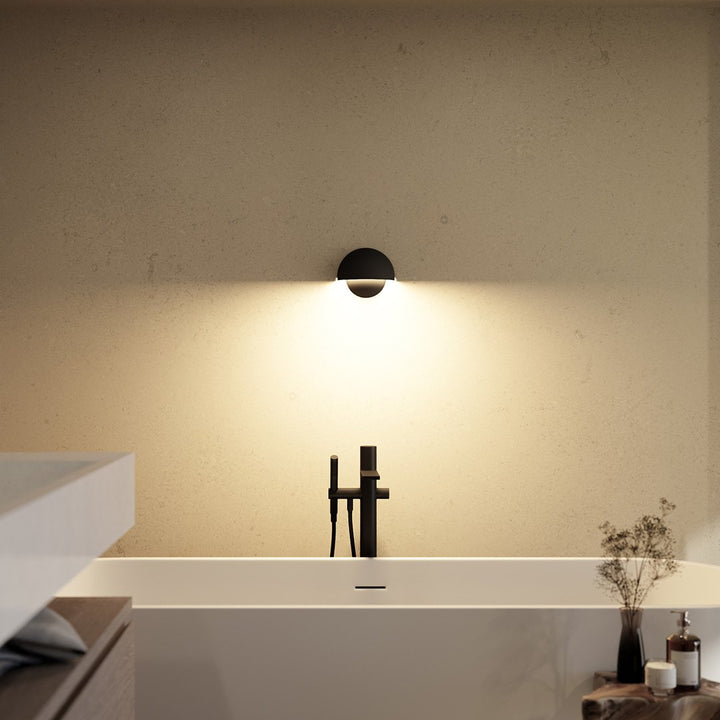 Orion™ LED Wall Lamp | Wireless or Cable | Warm, Atmospheric Light for Indoors &amp; Outdoors