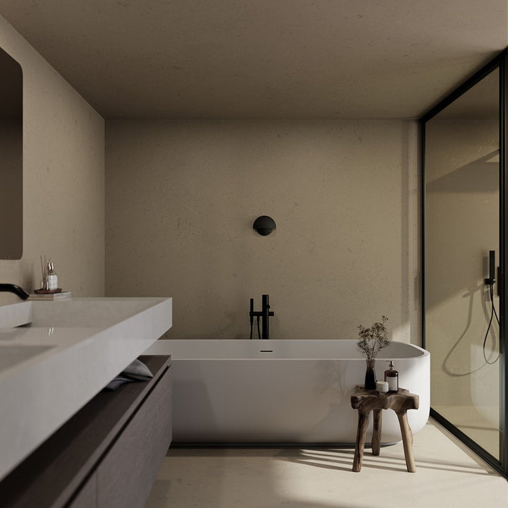 Orion™ LED Wall Lamp | Wireless or Cable | Warm, Atmospheric Light for Indoors &amp; Outdoors