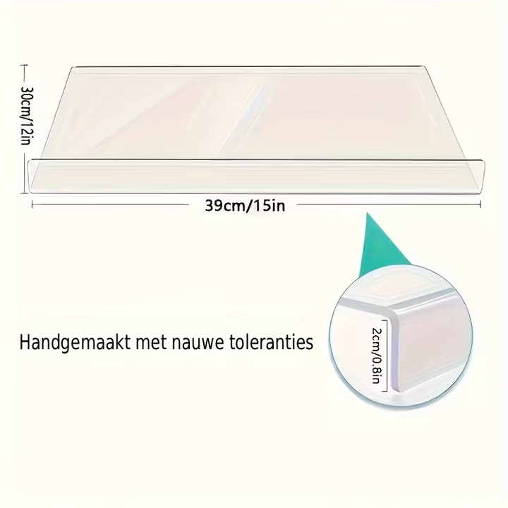 ProCutBoard™ | Stevig Aanrechtbeschermende Snijplank