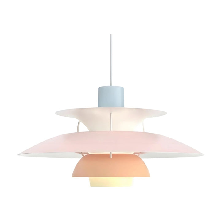 Morandi Glow™ | Skandinavische Pendelleuchte für ein warmes Wohnzimmer