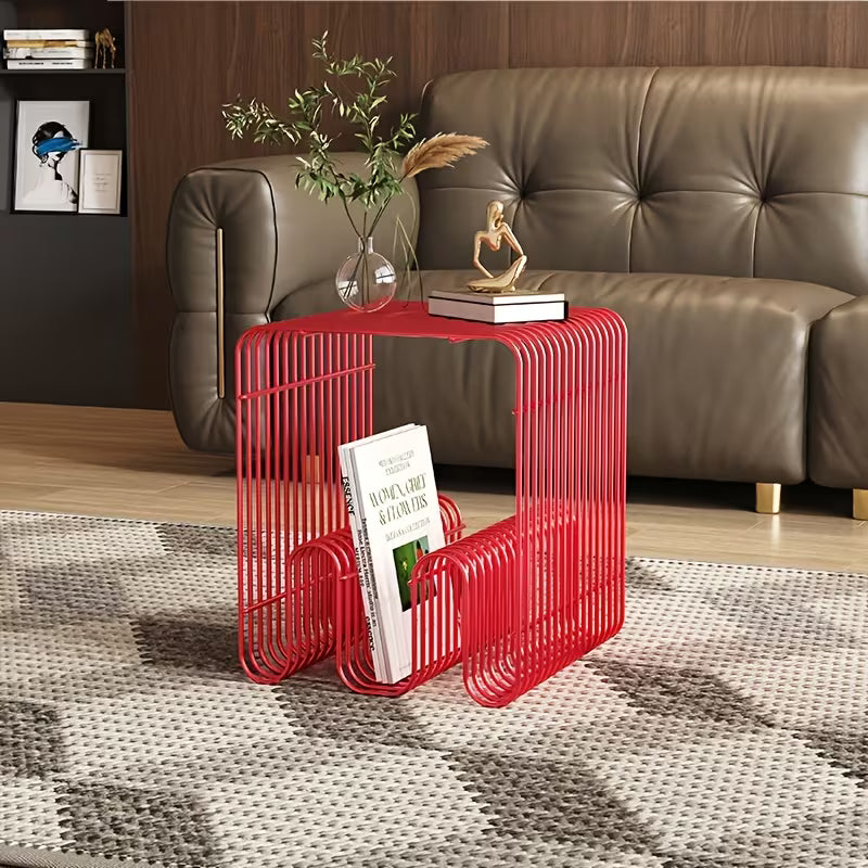 Modern WallRack™ Hanging Shelf – Assembly-Free Iron Wall Rack | Space-Saving &amp; Minimalist Design