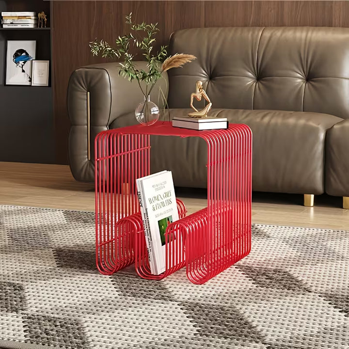 Modern WallRack™ Hanging Shelf – Assembly-Free Iron Wall Rack | Space-Saving &amp; Minimalist Design