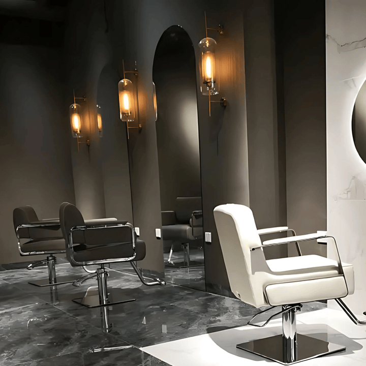 Dawn Wall Lamp | Modern glass wall lamp with a warm atmosphere and timeless design