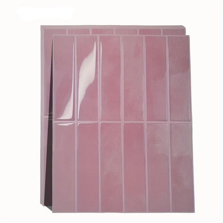 Style Tiles | Waterproof Self-Adhesive 3D Tile Stickers