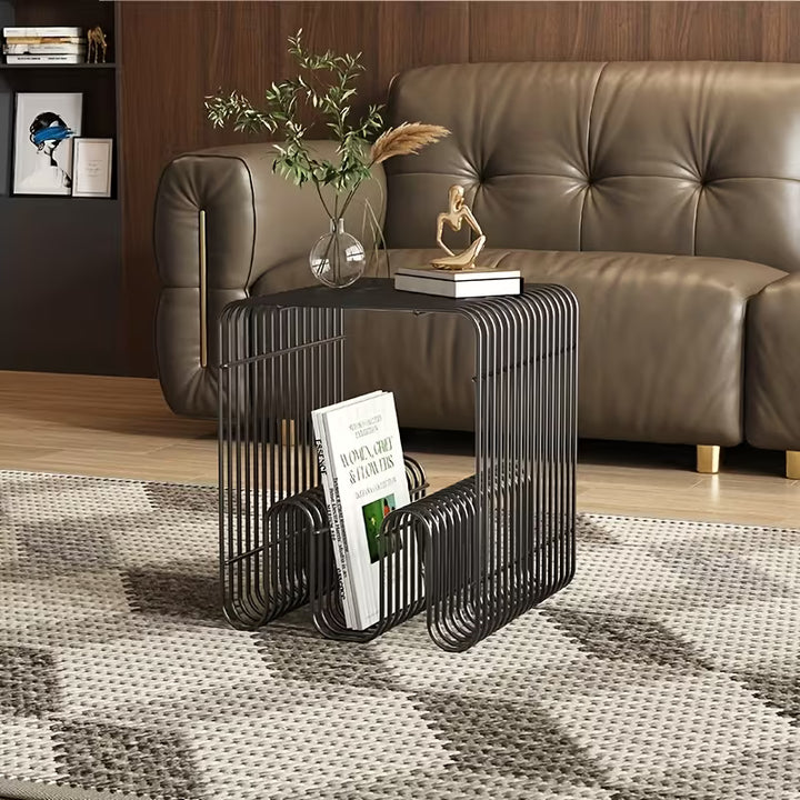 Modern WallRack™ Hanging Shelf – Assembly-Free Iron Wall Rack | Space-Saving &amp; Minimalist Design