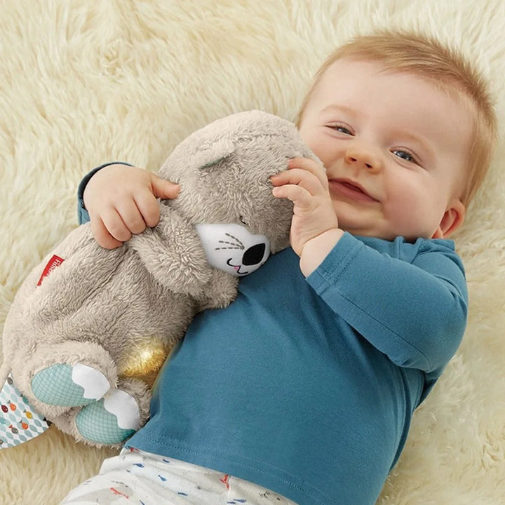 CalmBear™ | Soothing Cuddle Buddy | For Sleep, Relaxation &amp; Emotional Calm