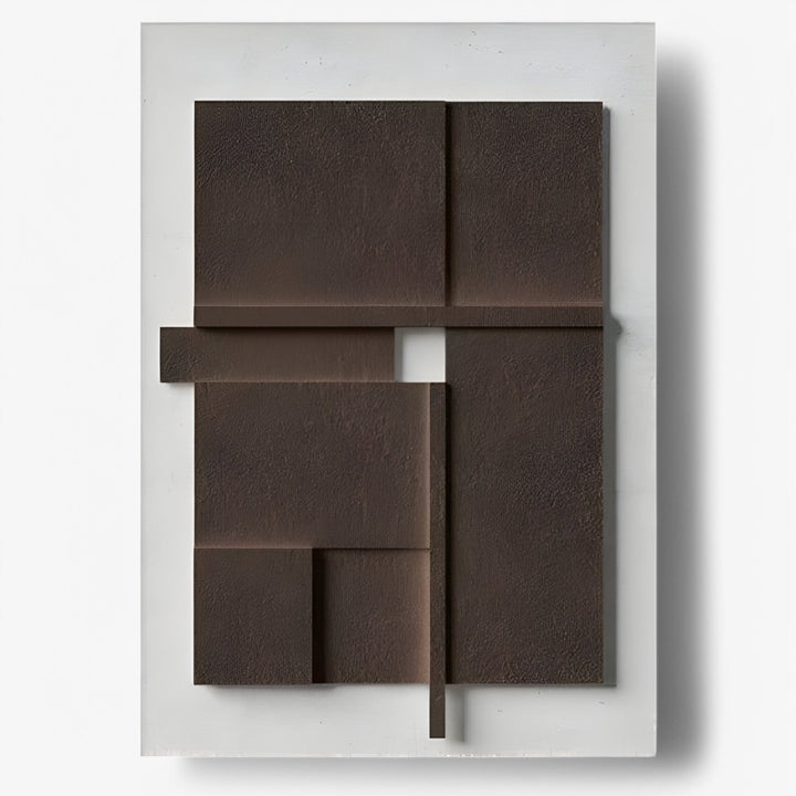 Japandi Abstract Art Decor | 20x30cm - 80x120cm