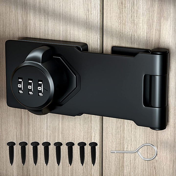 SmartLock | Numeric Password Locks for Cabinets and Doors