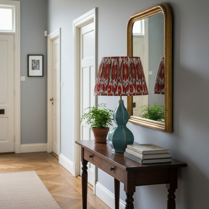 Celadon™ | Elegante Kalebas Tafellamp