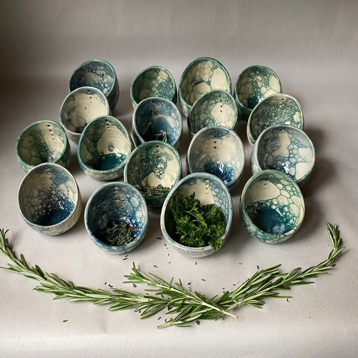 Ceramic Herb Stripper | Handmade | Buy 1 Get 1 Free