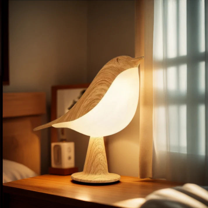 BirdZen™ Dimmable LED Table Lamp