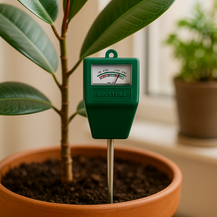 pH-meter voor Bodem | Snelle & Eenvoudige Meting