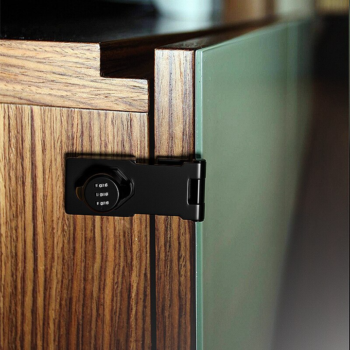 SmartLock | Numeric Password Locks for Cabinets and Doors