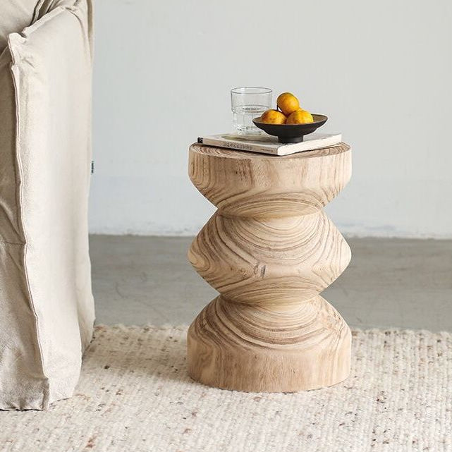 Aurora Koochan Coffee Table | Japanese Minimalism &amp; Scandinavian Tranquility in Solid Wood